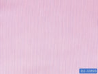 D2-33893 Pink With Blue Stripe Shirting Fabric