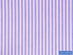 D2-33918 Blue With Pink Stripe Shirting Fabric