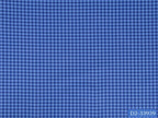 D2-33939 Yale Blue Check Shirting Fabric