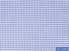 D2-33966 White, Blue And Dark Blue Design Shirting Fabric