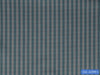 D2-33991 Green And Grey Check Shirting Fabric