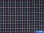 D2-33997 Green And Purple Check Shirting Fabric