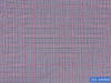 D2-34000 Dark Blue And Red Check Shirting Fabric