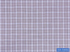 D2-34002 Grey With Blue Check Shirting Fabric