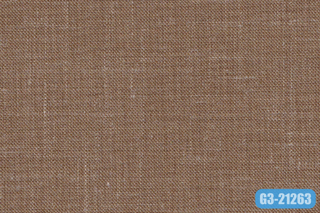 GS7803/G3-21263 Peanut Brown Suit Fabric