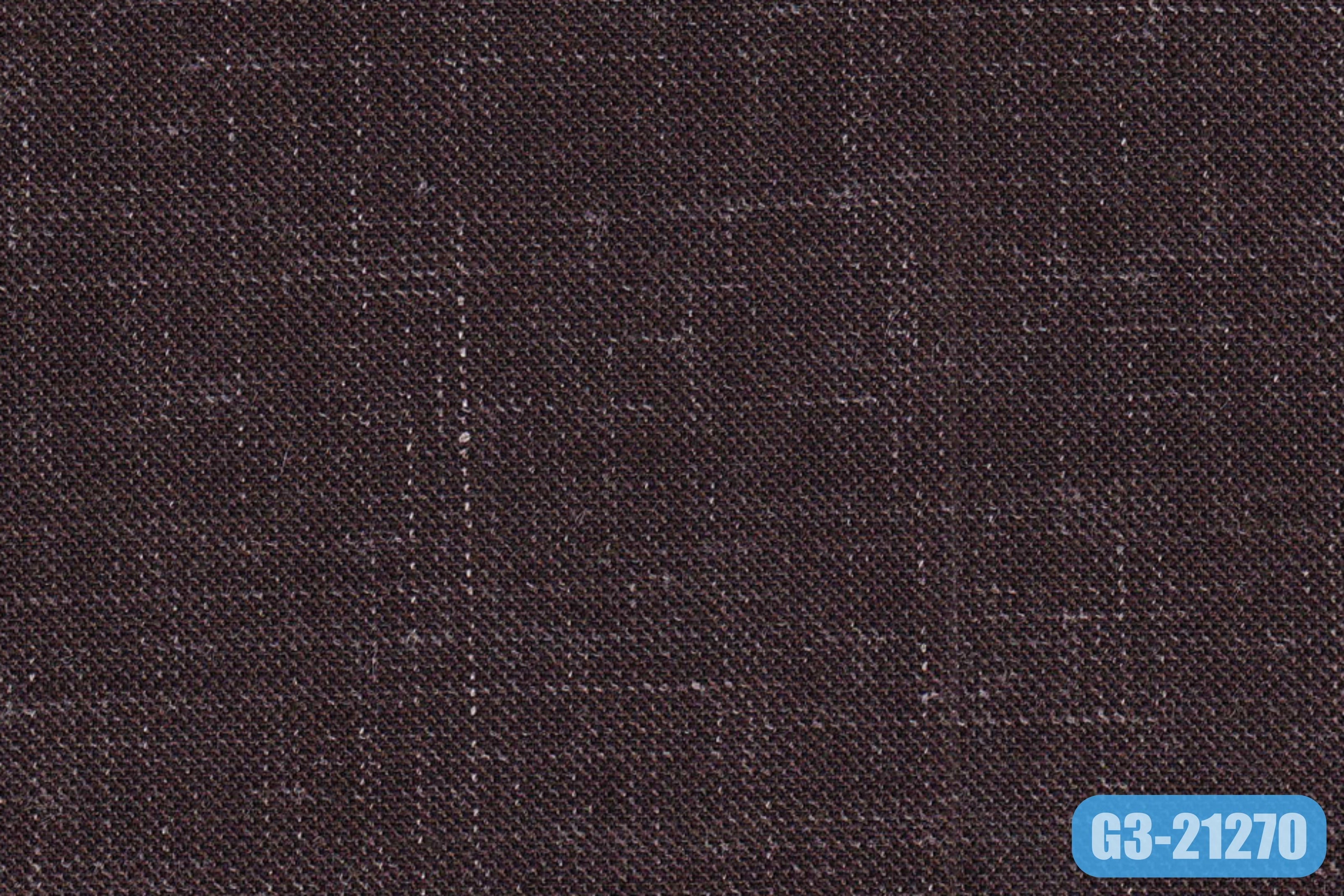 GS7810-1/G3-21270 Dark Brown Suit Fabric