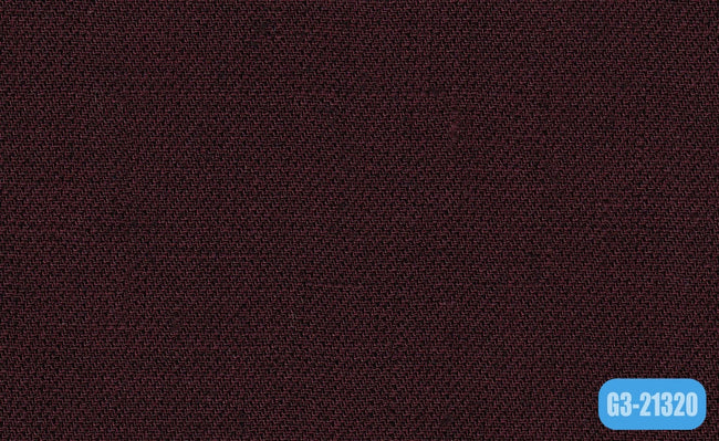 LH259-18/G3-21320 Burgundy Suit Fabric