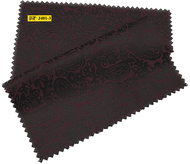 J401-3/P2-22005 Burgundy Suit Fabric