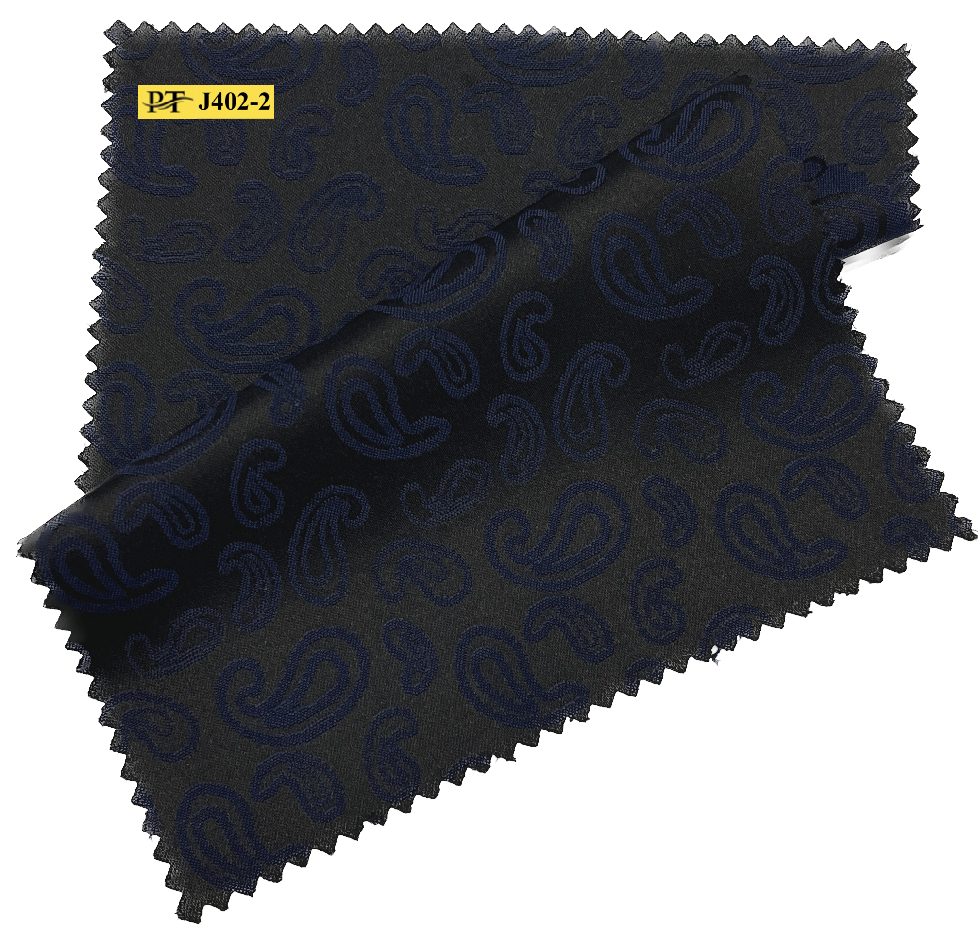 J402-2/P2-22008 Navy Suit Fabric