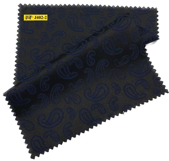 J402-2/P2-22008 Navy Suit Fabric