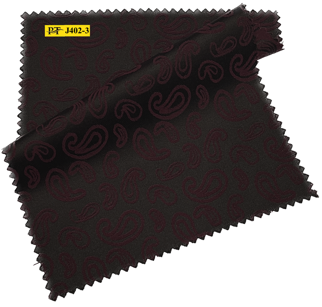 J402-3/P2-22009 Burgundy Suit Fabric