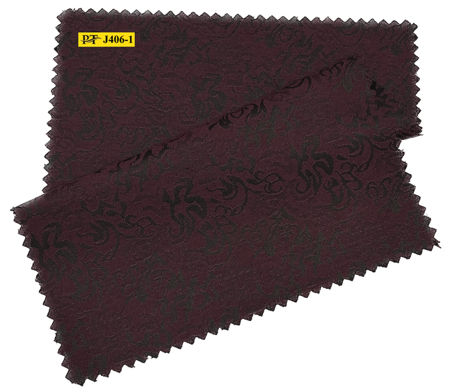 J406-1/P2-22023 Burgundy Suit Fabric