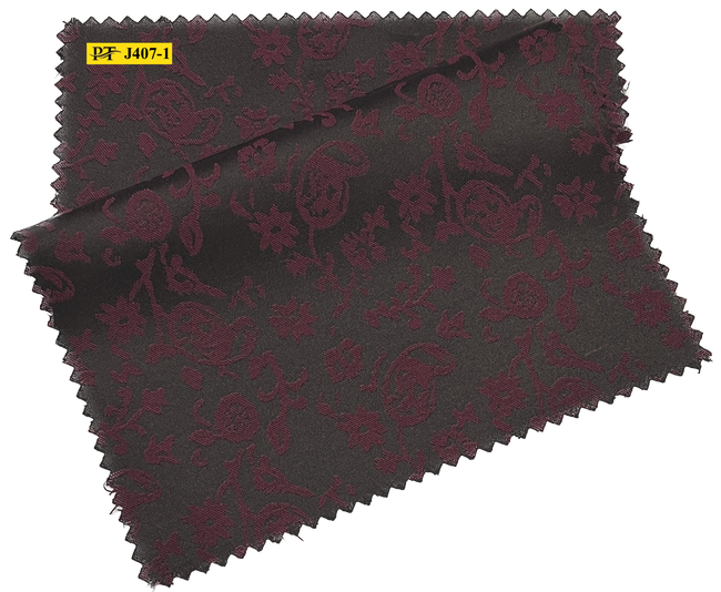 J407-1/P2-22027 Burgundy Suit Fabric