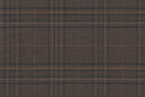 JT-2195001/G1-22967 Copper With Black Check Vest Fabric