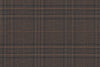 JT-2195001/G1-22967 Copper With Black Check Vest Fabric