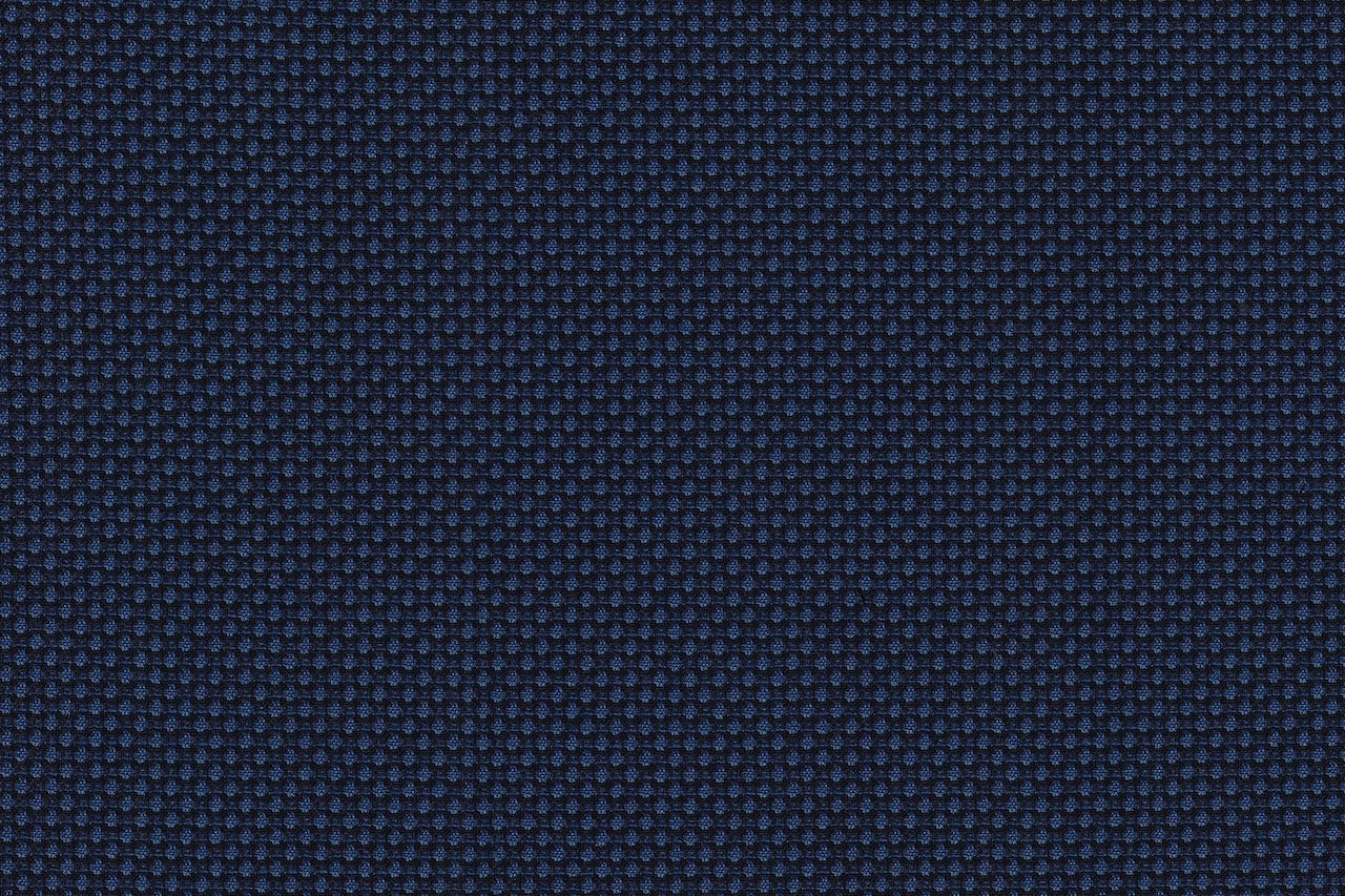 JT-2195022/G1-22987 Royal Blue Pattern Suit Fabric