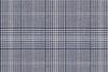 JT-2195026/G1-22991 Silver & Navy Houndstooth Check Jacket Fabric