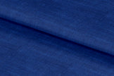 LH2101-24/W6-36659 Royal Blue Solid Linen Shirting Fabric