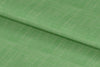 LH2101-2/W6-36637 Lime Green Solid Linen Shirting Fabric