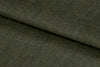 LH2101-40/W6-36670 Khaki Green Solid Linen Shirting Fabric