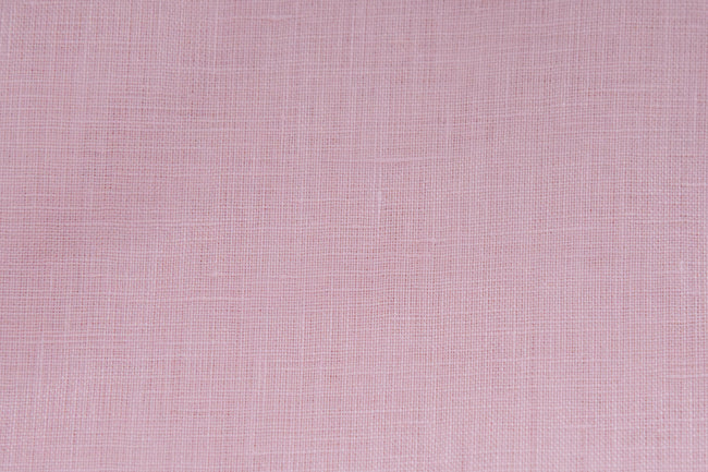 LN/8/M2-21434 Baby Pink Linen Plain Suit Fabric