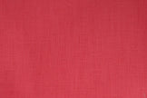 LN/9/M2-21435 Bright Pink Linen Plain Suit Fabric