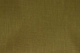 LN/17/M2-21443 Olive Green Linen Plain Suit Fabric