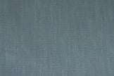 LN/22/M2-21448 Stone Blue Linen Plain Suit Fabric