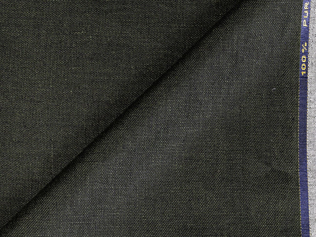 LTL 11/T3-23175 Blue Linen Suit Fabric