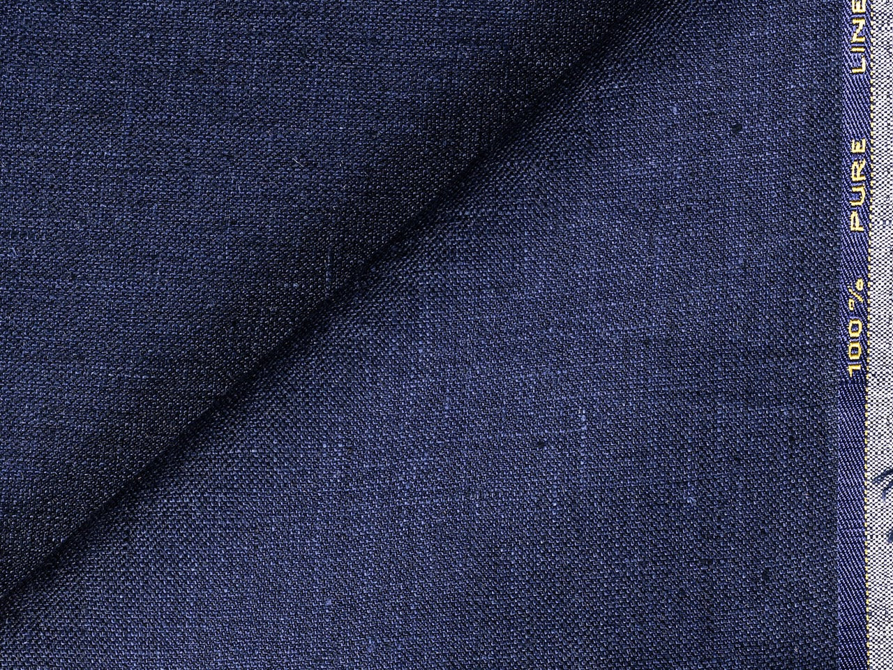 LTL 13/T3-23177 Silver Linen Suit Fabric