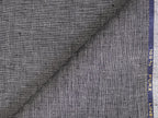 LTL 21/T3-23185 Silver Grey Linen Suit Fabric