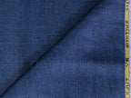 LTL 52/T3-23160 Navy Linen Suit Fabric