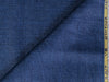 LTL 52/T3-23160 Navy Linen Suit Fabric