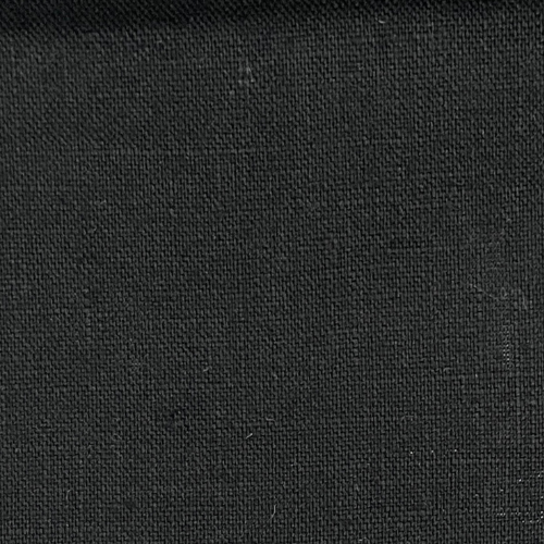 LN1361-24/N5-34858 Black Linen Shirting Fabric