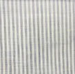 MF9392-3/N5-34859 White & Grey Stripe Linen Shirting Fabric