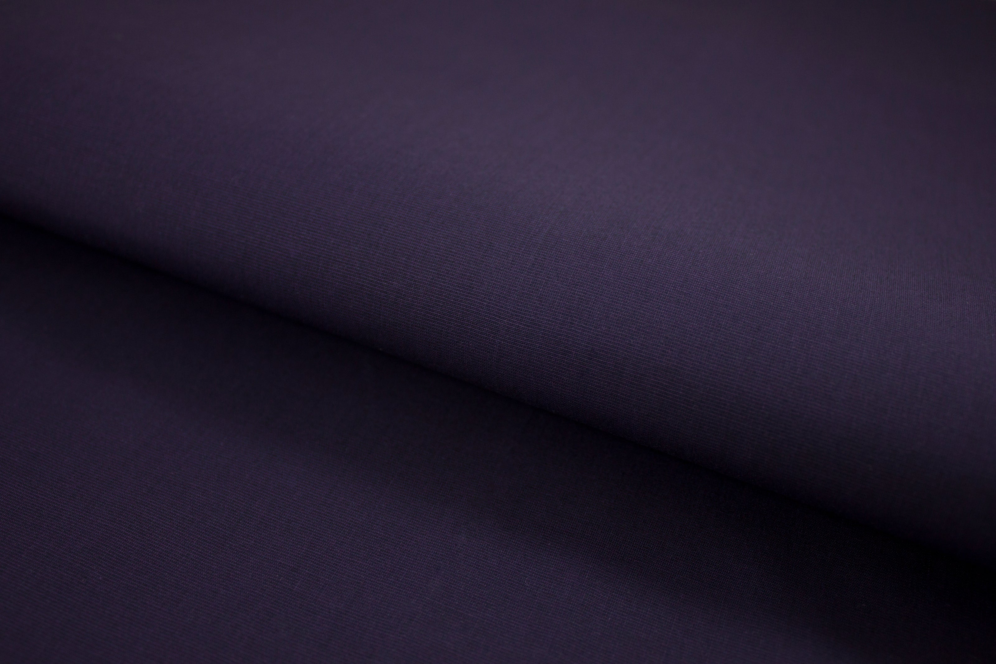 P-695/5683 Fine Cotton Dark Purple Texture Shirting Fabric