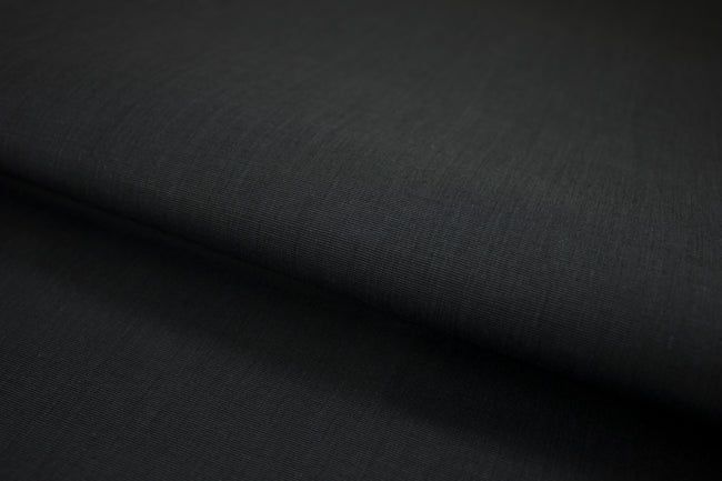 P-698/5686 Fine Cotton Dark Grey Texture Shirting Fabric