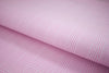 P-709/5692 Fine Cotton Windowpane Pink Shirting Fabric