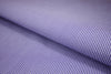 P-737/5899 Fine Cotton Purple and White Small Checks Shirting Fabric