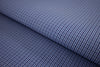 P-739/5901 Fine Cotton Two Tone Blue Small Checks Shirting Fabric