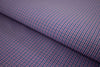 P-740/5902 Fine Cotton Blue and Lavender Small Checks Shirting Fabric