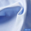 RBS 101 Blue Plain Super Fine 2-ply Cotton Shirting Fabric