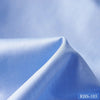 RBS 103 Blue Herringbone Super Fine 2-ply Cotton Shirting Fabric