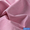 RBS 132 Pink Stripe Super Fine 2-ply Cotton Shirting Fabric