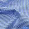 RBS 175 Blue Check Super Fine 2-ply Cotton Shirting Fabric