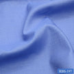 RBS 197 Blue Plain Super Fine 2-ply Cotton Shirting Fabric