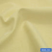 RBS 201 Yellow Plain Super Fine 2-ply Cotton Shirting Fabric