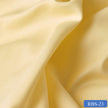 RBS 23 Yellow Plain Super Fine 2-ply Cotton Shirting Fabric