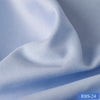 RBS 24 Blue Plain Super Fine 2-ply Cotton Shirting Fabric