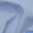 RBS 268 Blue Stripe Super Fine 2-ply Cotton Shirting Fabric